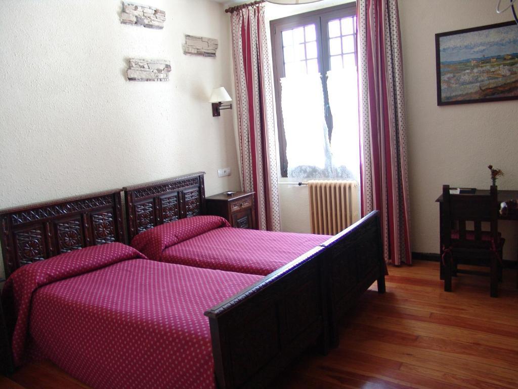 Hostal Ayestaran II Lekunberri Rom bilde