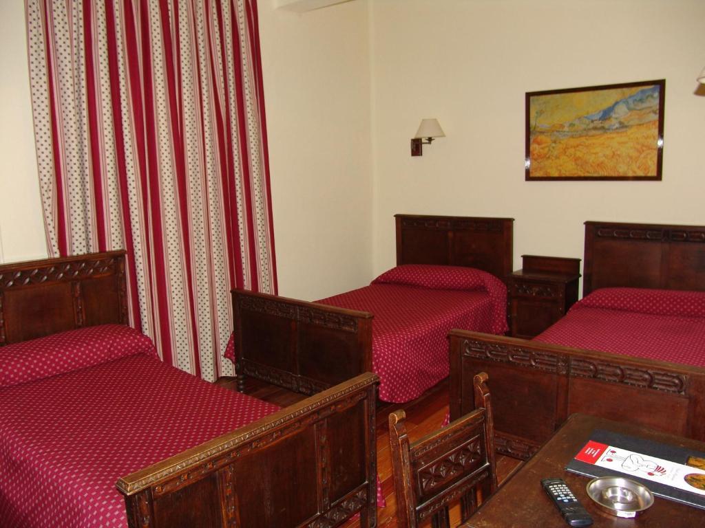 Hostal Ayestaran II Lekunberri Rom bilde