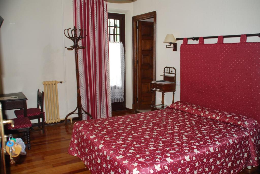 Hostal Ayestaran II Lekunberri Rom bilde