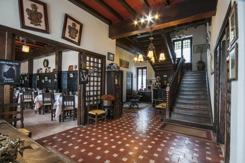 Hostal Ayestaran II Lekunberri Eksteriør bilde