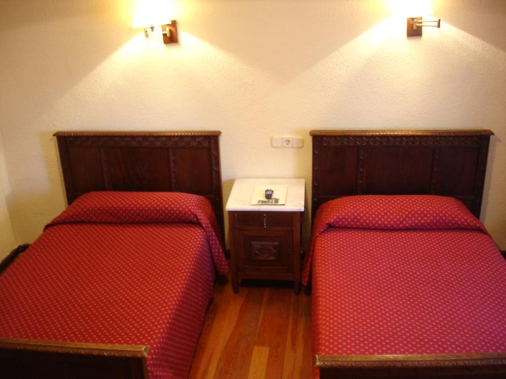 Hostal Ayestaran II Lekunberri Rom bilde