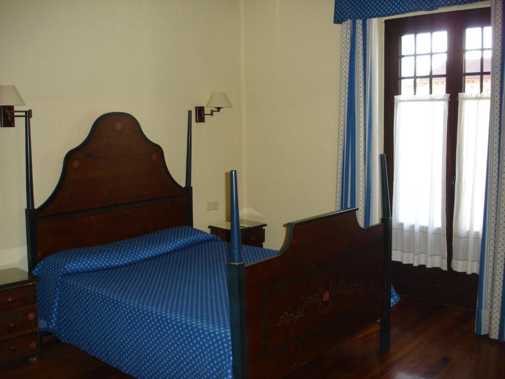 Hostal Ayestaran II Lekunberri Rom bilde
